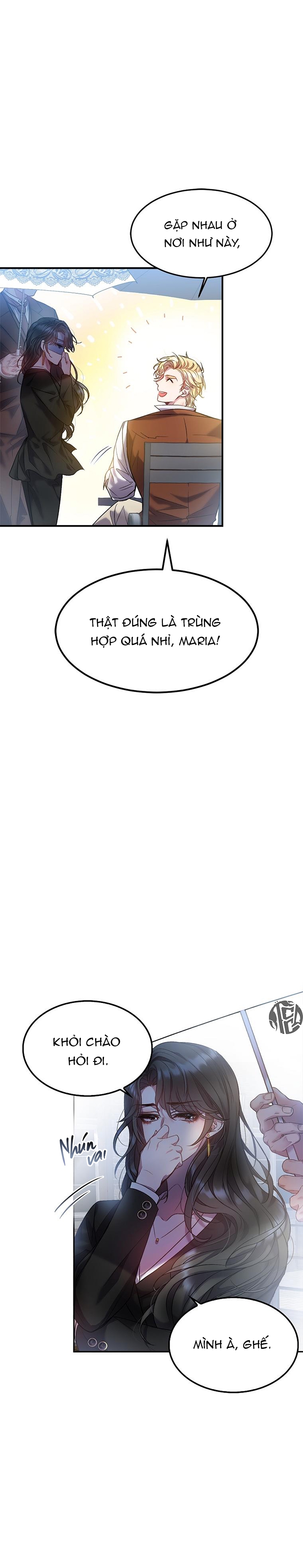 cơn mưa kẹo ngọt chapter 2 11