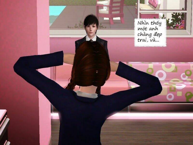 [truyện sims 3] alice chapter 2 4