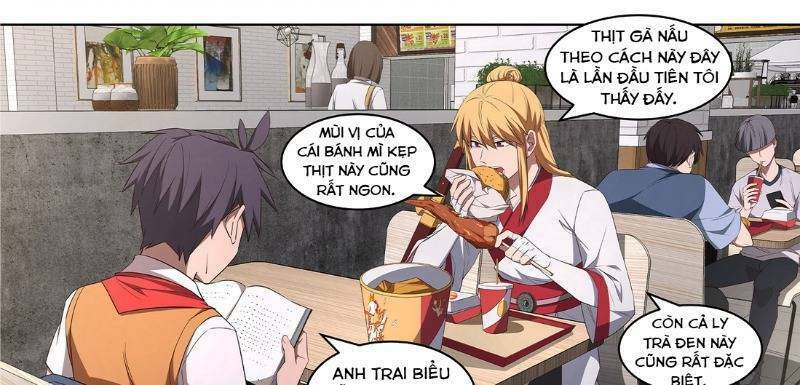 đại ẩn vu trạch chapter 16 25