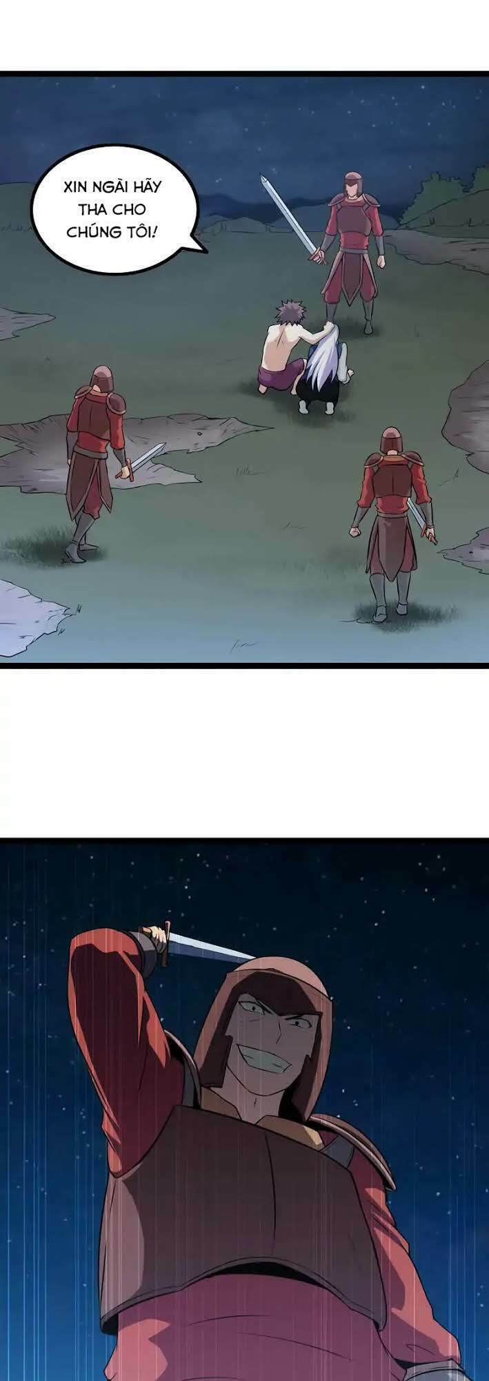 vợ tôi là quỷ chúa chapter 5 13