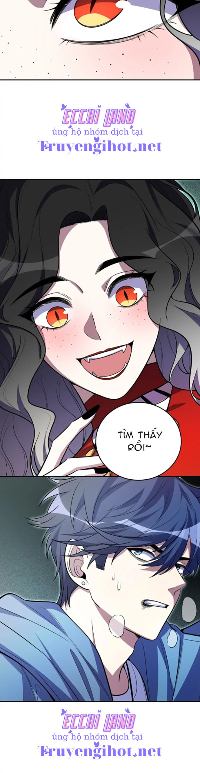 [16+] killing my love chapter 102.2 8