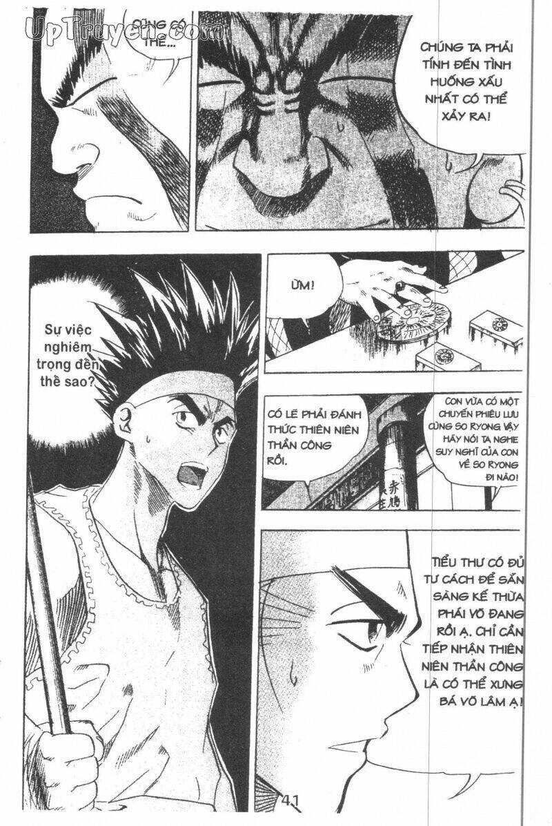 giang hồ bá đạo ký chapter 8 41