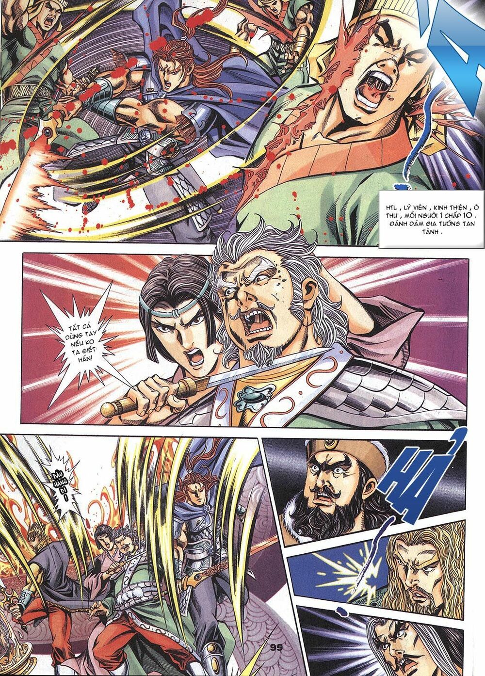 tầm tần ký chapter 98 5