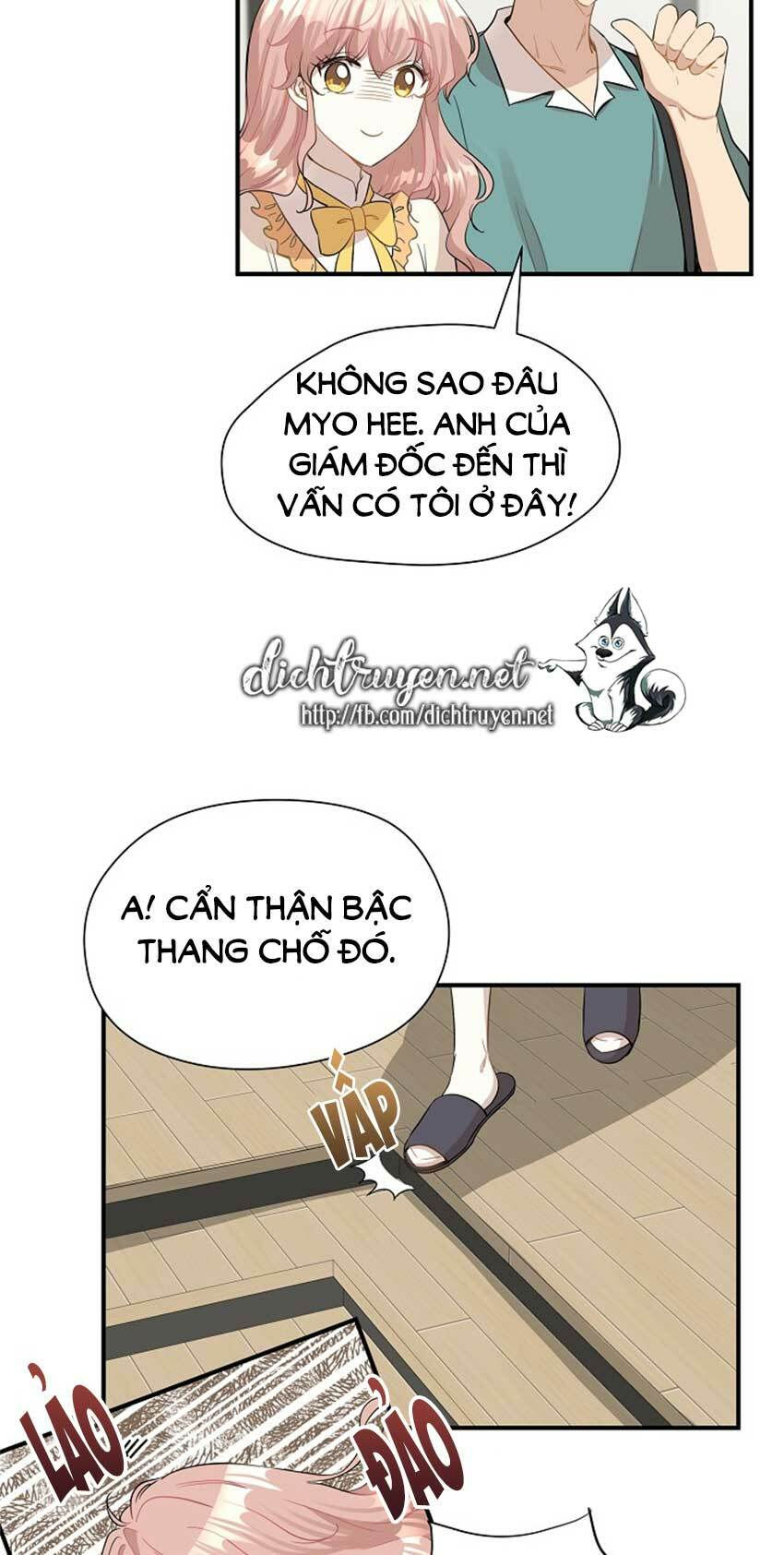 cuộc sống kỳ thú chapter 24 5