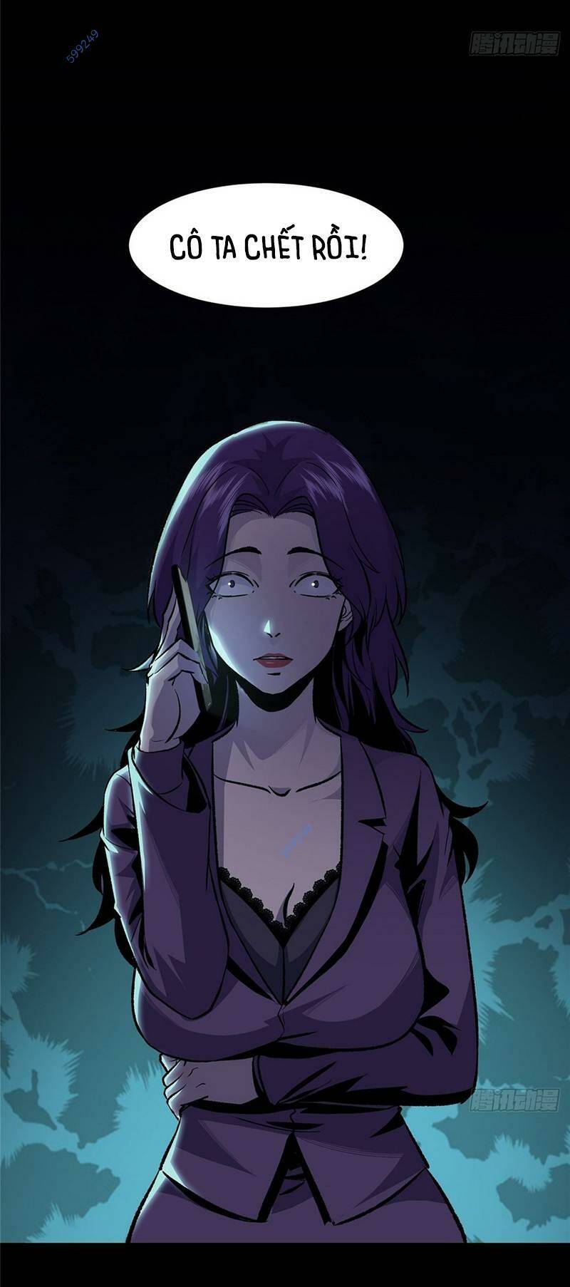 kinh dị thịnh yến chapter 8 41