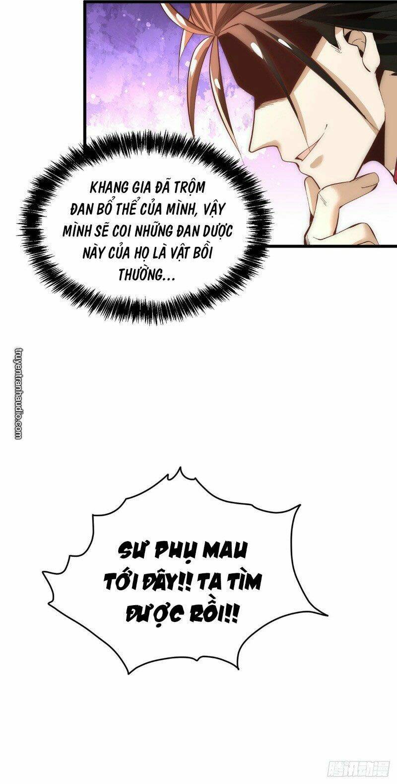 đô thị đỉnh phong cao thủ chapter 153 19