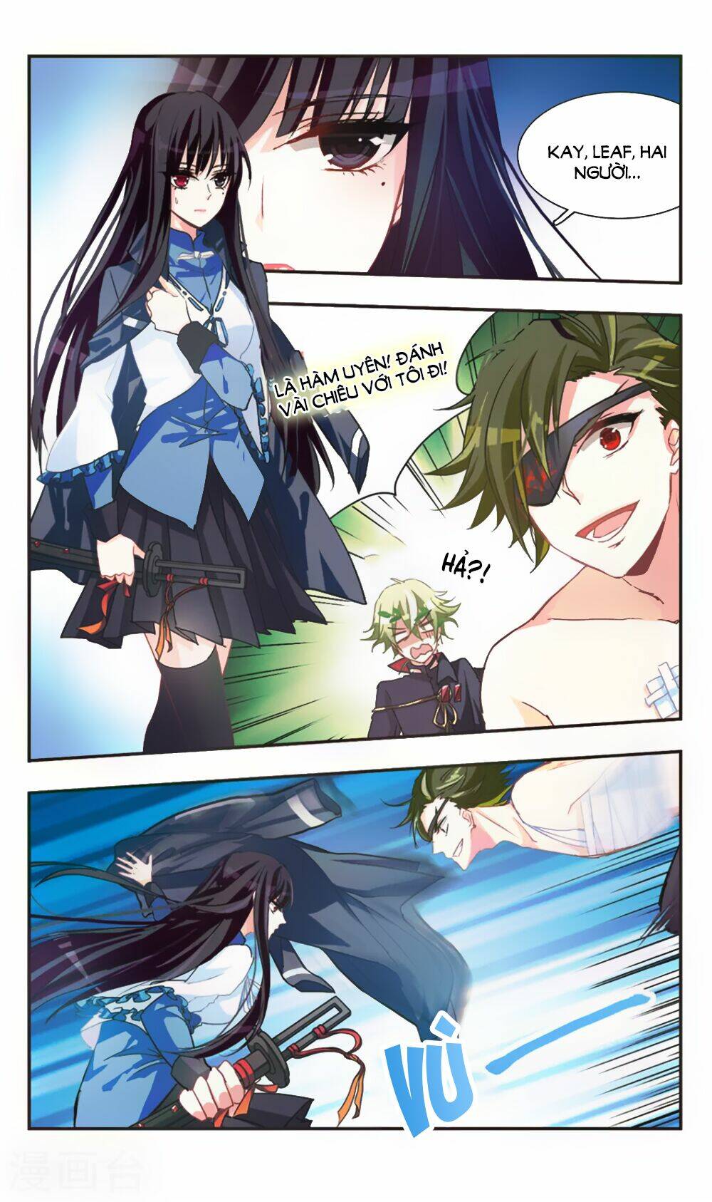 ám chi lạc ấn chapter 65 4