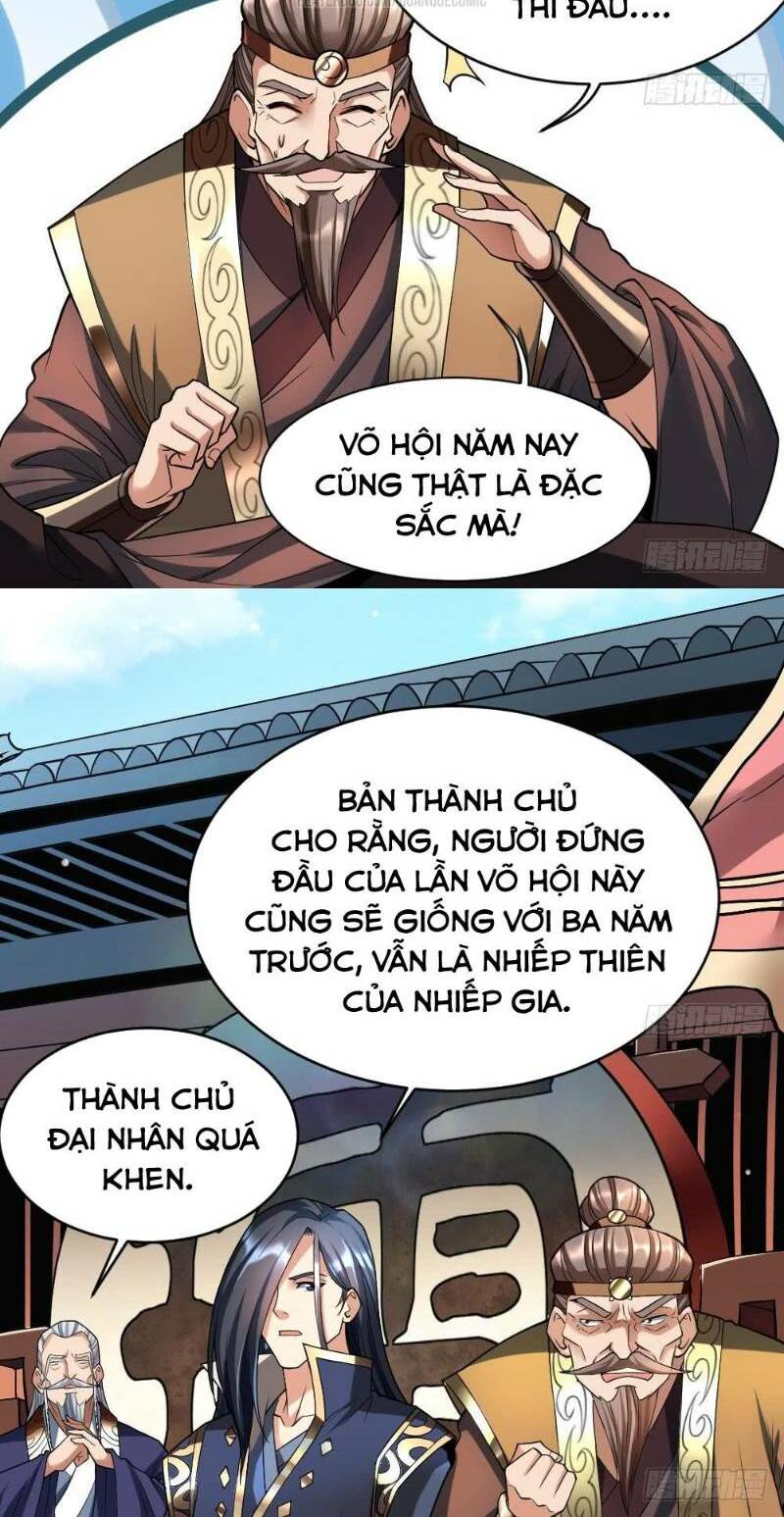 vạn cổ thiên đế chapter 30 7