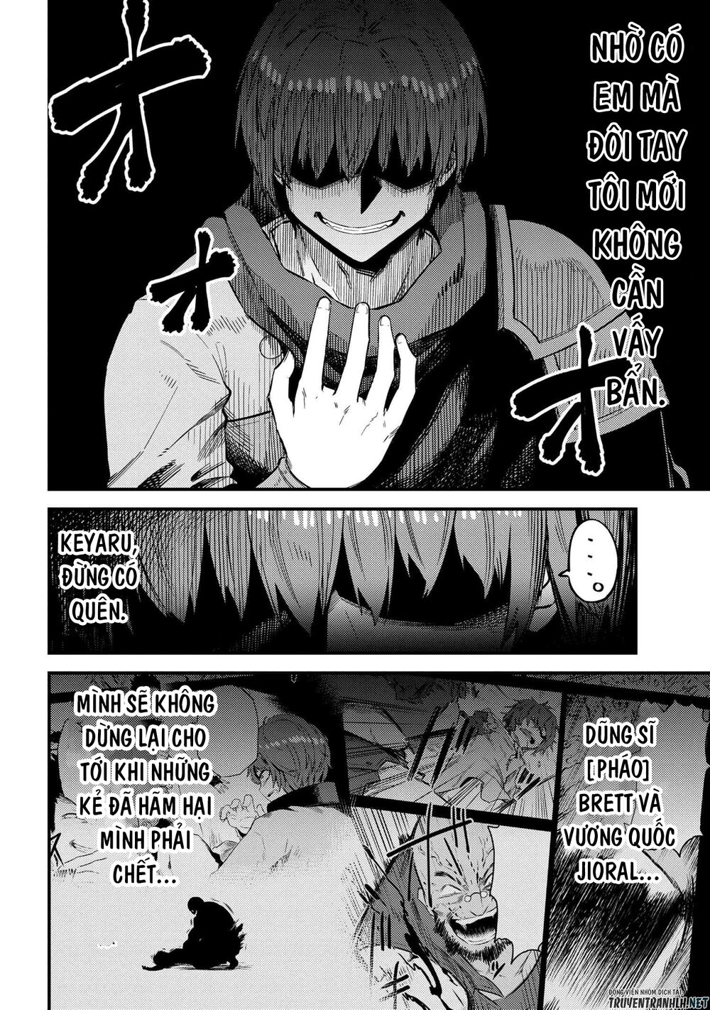 Healer báo thù chapter 31.2 16