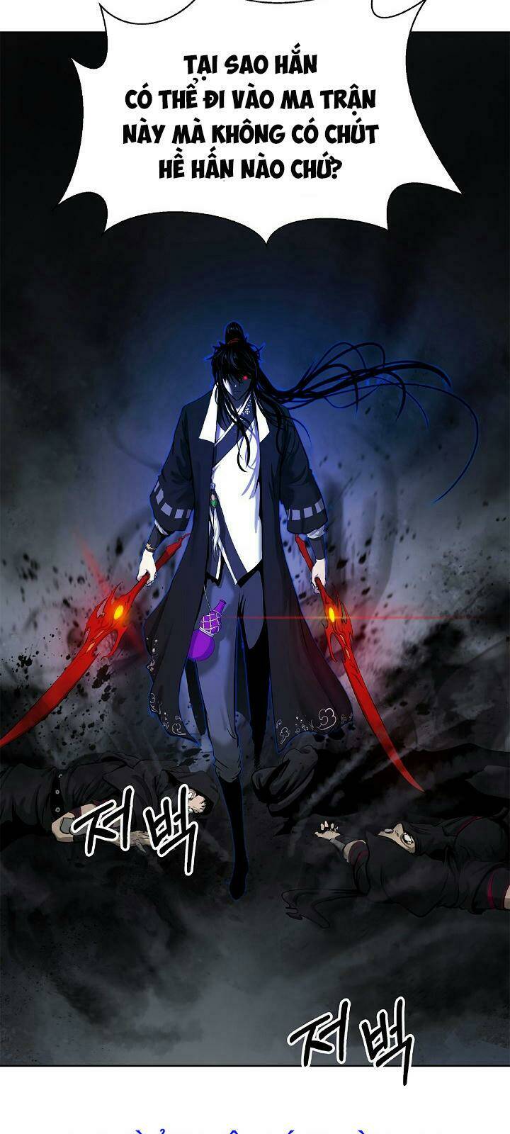 xuyên không thành hổ chapter 54 3