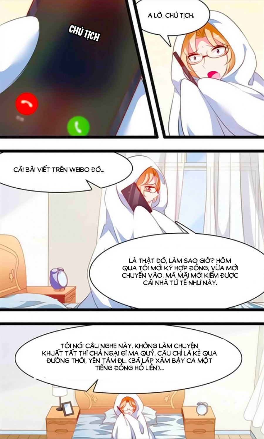 sở sự vụ linh đạo chapter 10 3