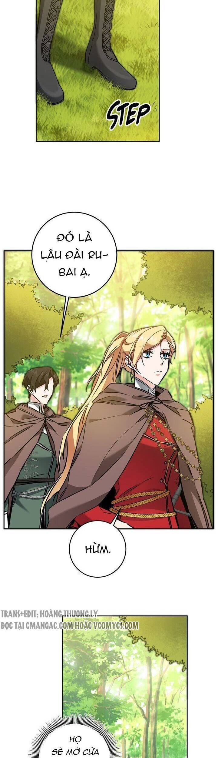 tôi trở thành hoàng đế bạo chúa trong tiểu thuyết chapter 83 2
