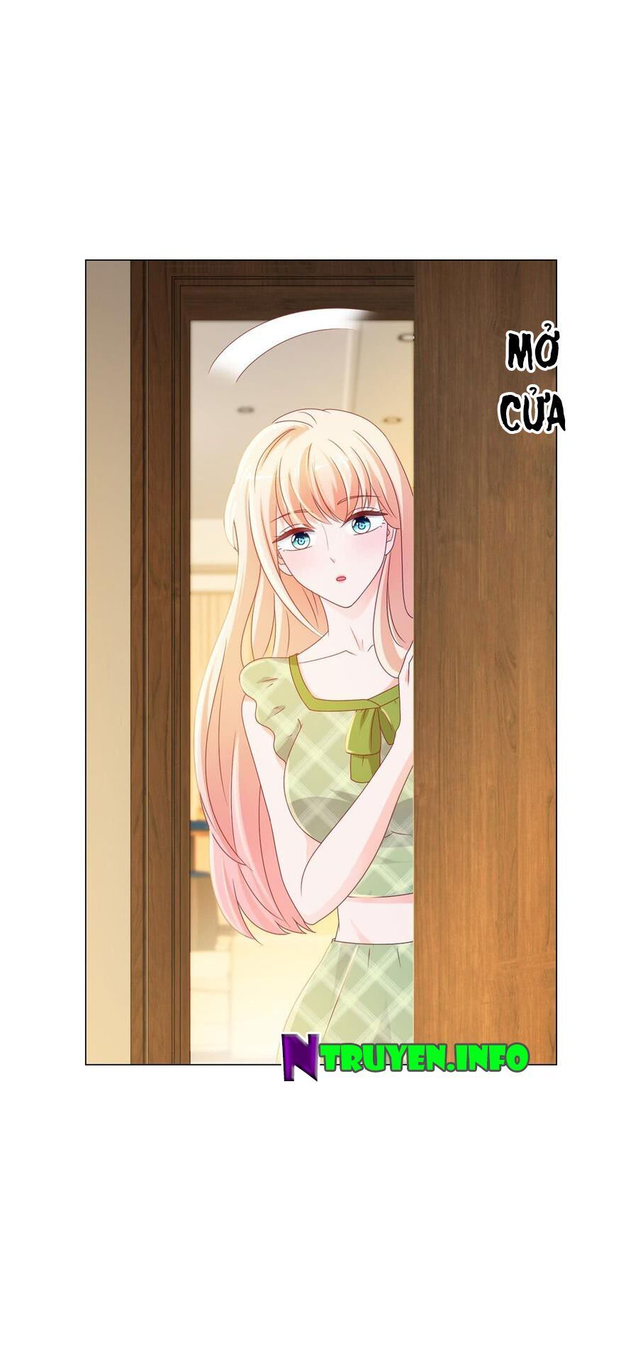 ẩn hôn 100%: chọc tức vợ yêu mua một tặng một chapter 105 9