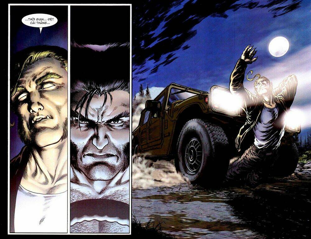 wolverine vol.3 chapter 17 19