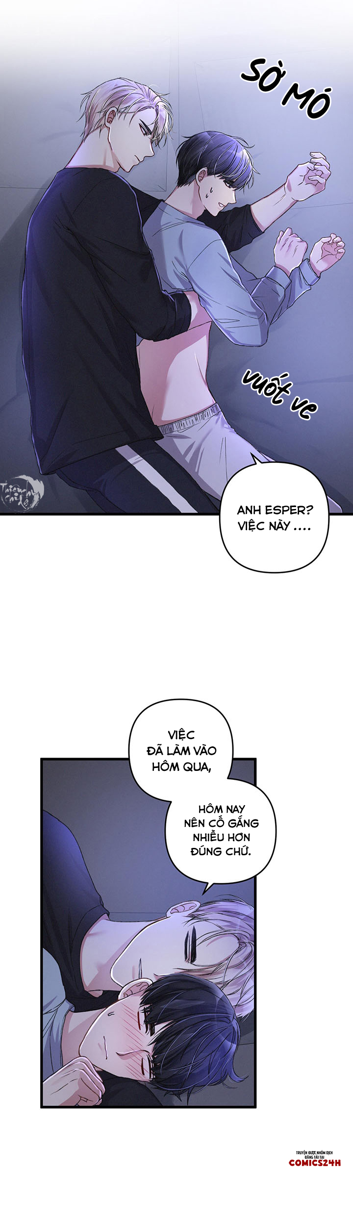 cuộc sống thường nhật của một guide phổ quát chapter 15 30