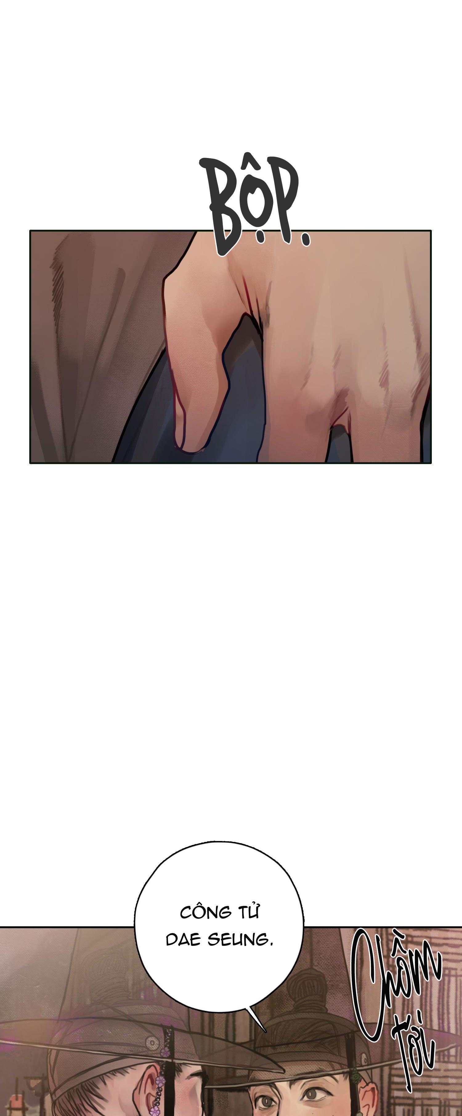 bl cổ trang - âu cổ ngắn nhà kim chapter 25.1 13