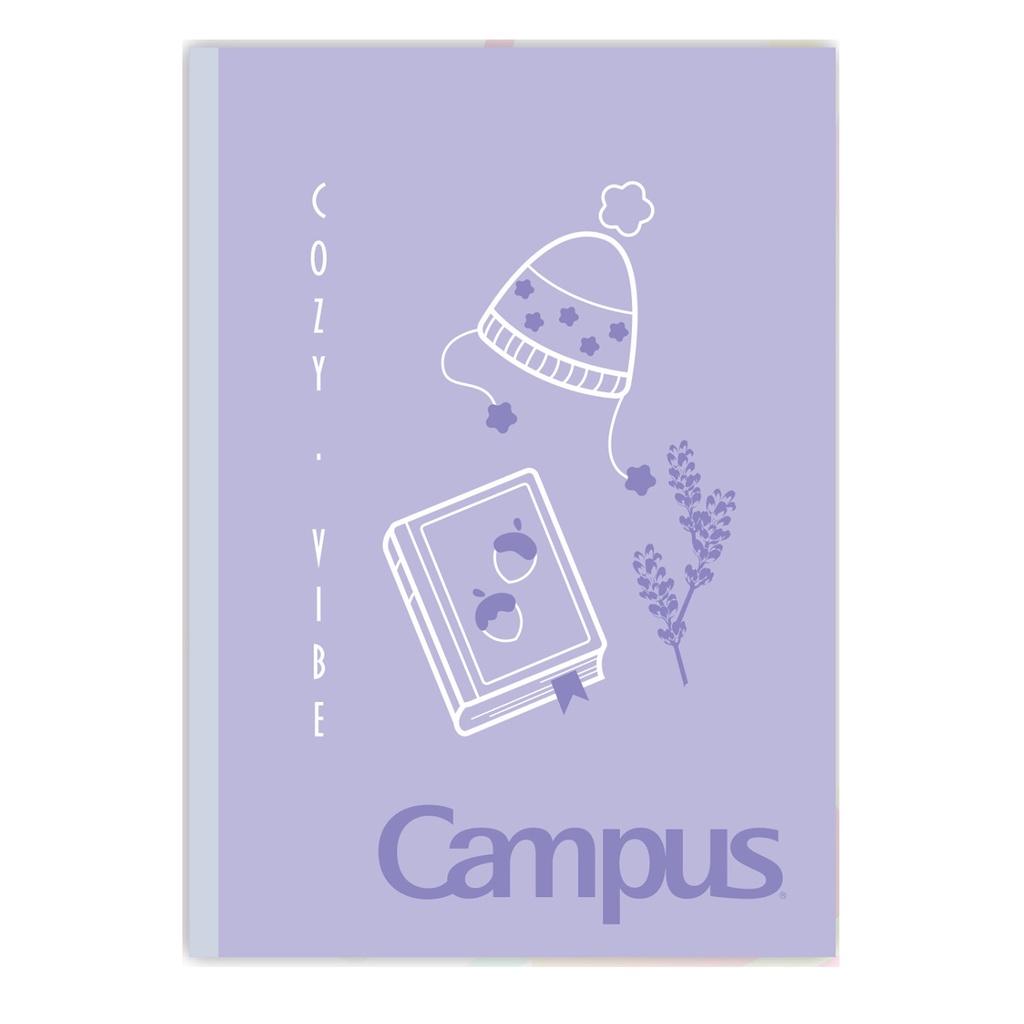 Lốc 5 Vở KN Campus Muted color 80 trang