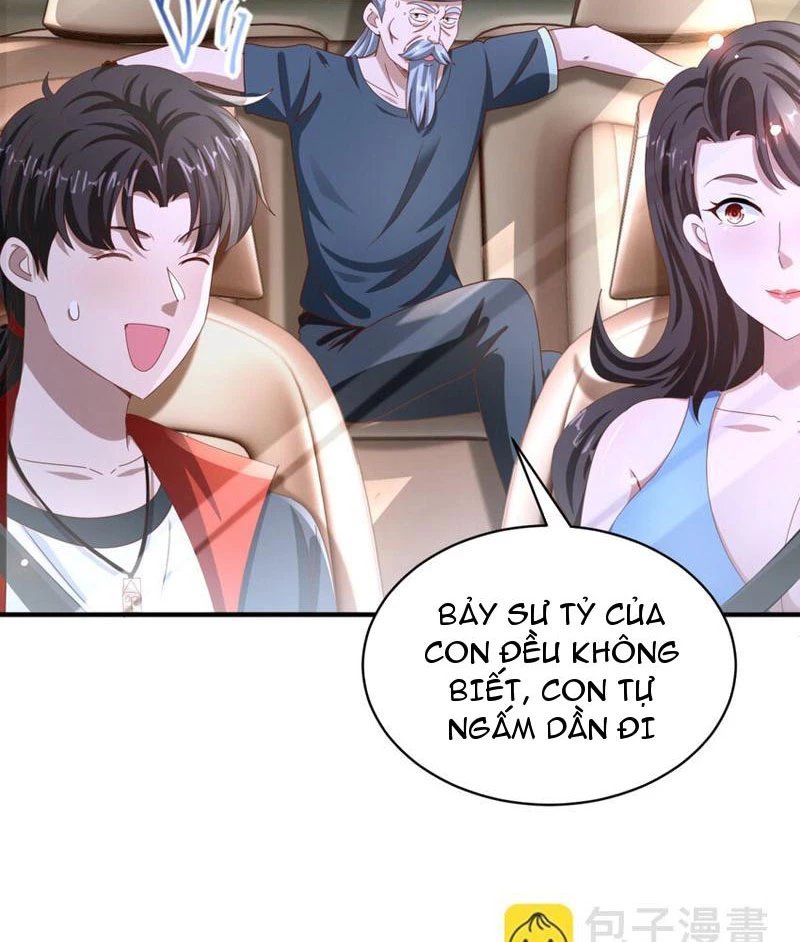 bảy vị tỷ tỷ tuyệt thế vô song của ta chapter 39 17