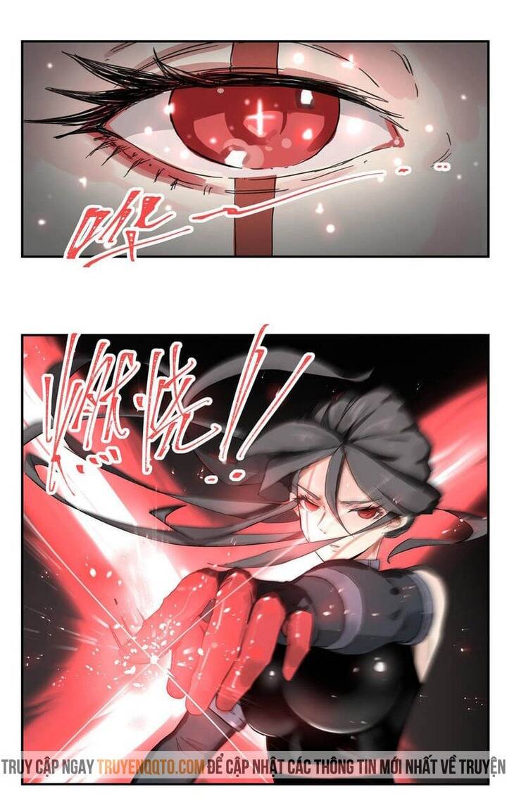 thế giới nơi chỉ có siêu nhân là nạn nhân chapter 6 34