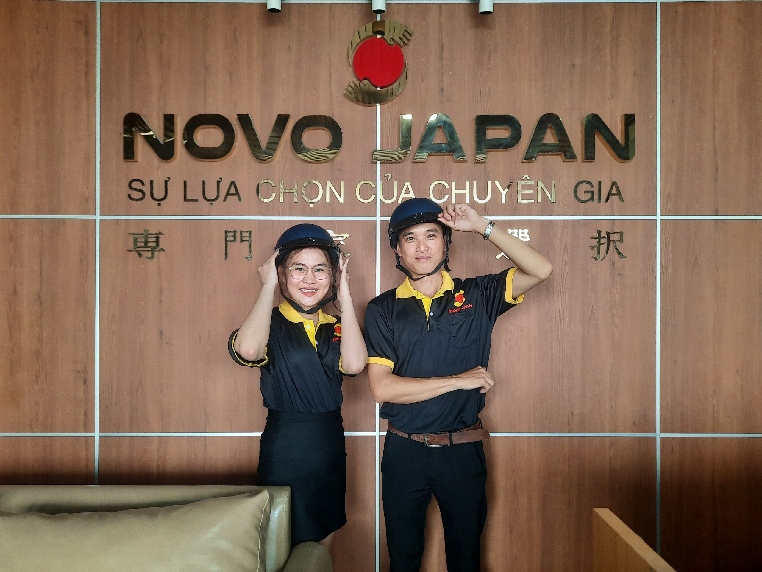 (Quà tặng) Áo thun chất Novo Japan