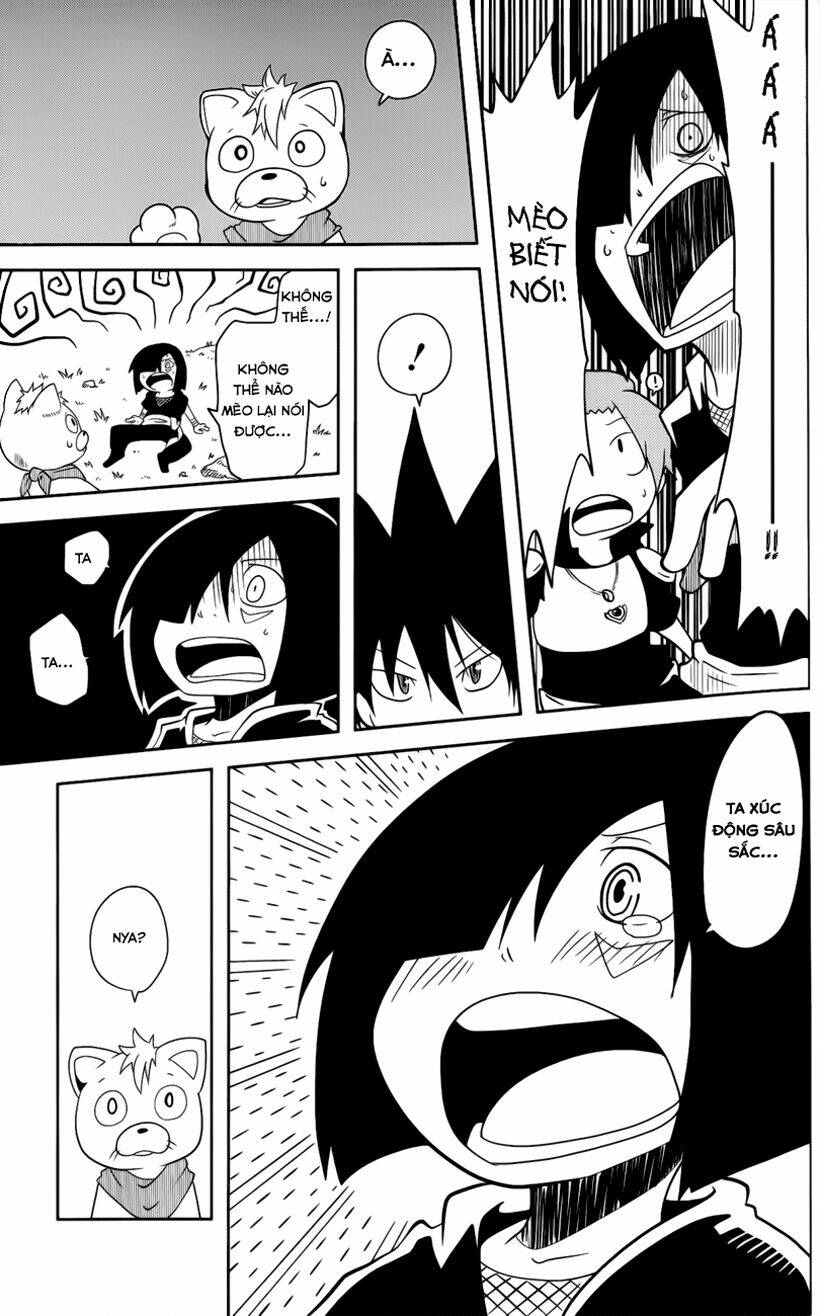 senyuu jump square (sq) chapter 9 18