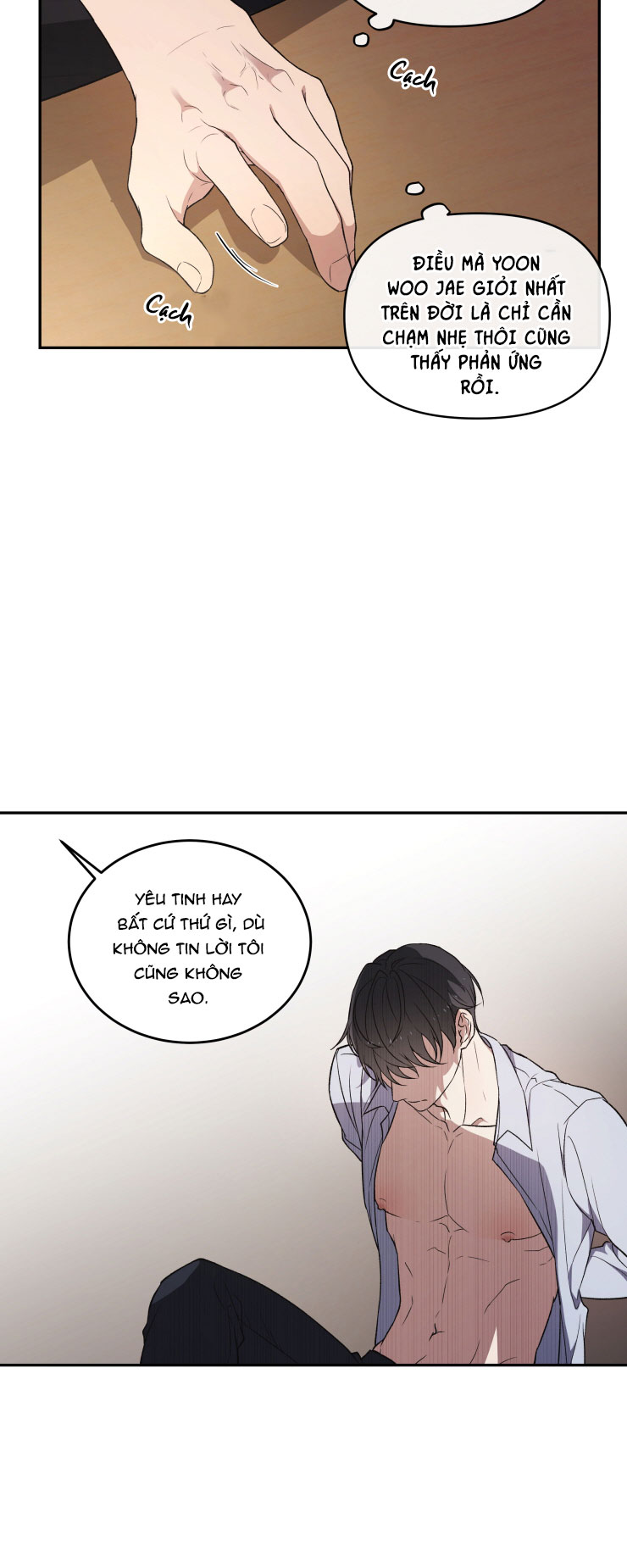 hỗn mộng chapter 20 25