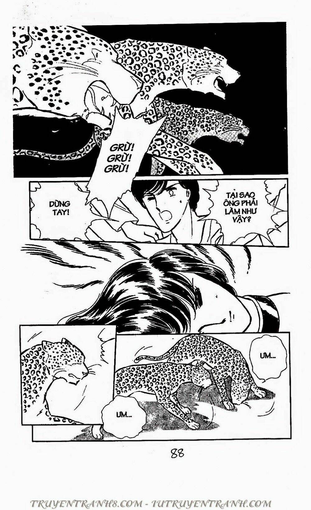 mimi kỳ lạ chapter 59.2 10