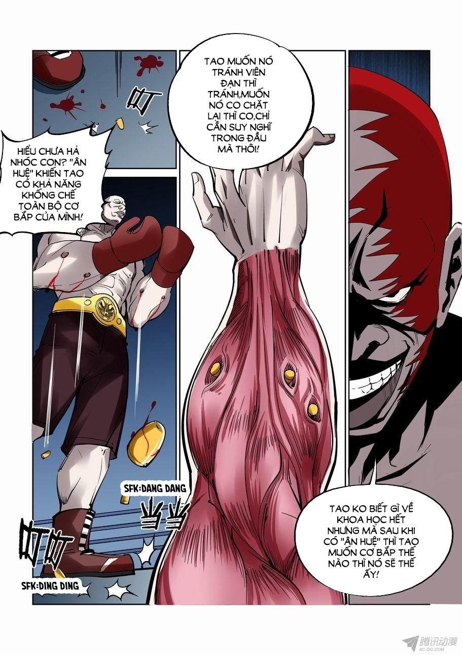 thành phố vô tội chapter 18 4