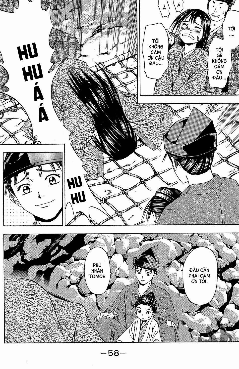 thiếu niên vương phần 2 chapter 58 58