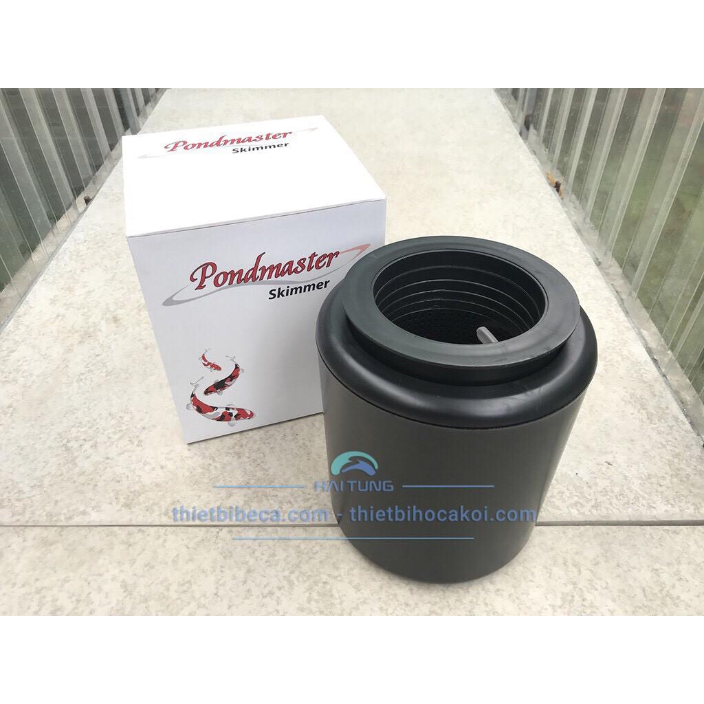Hút mặt hồ cao cấp ,hút mặt hồ koi pondmaster skimmer