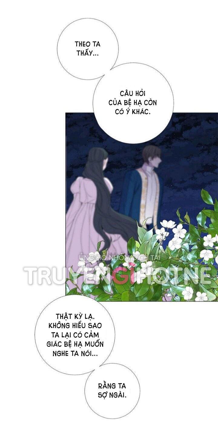 từ tiểu thư thành hoàng hậu - lady to queen chapter 50.1 24