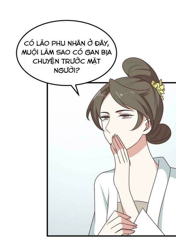 sự tái sinh của nhiếp chính chapter 8 35
