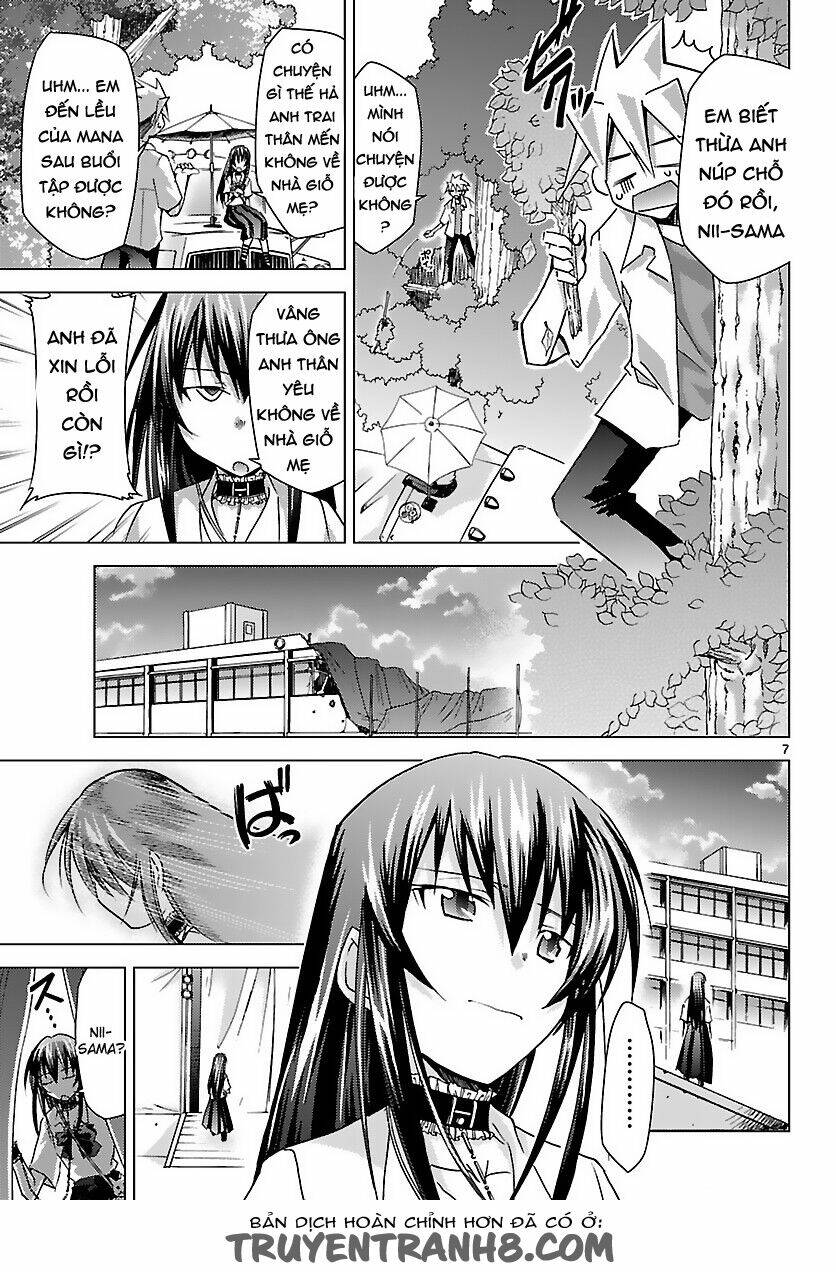 super-dreadnought girl 4946 chapter 17 7