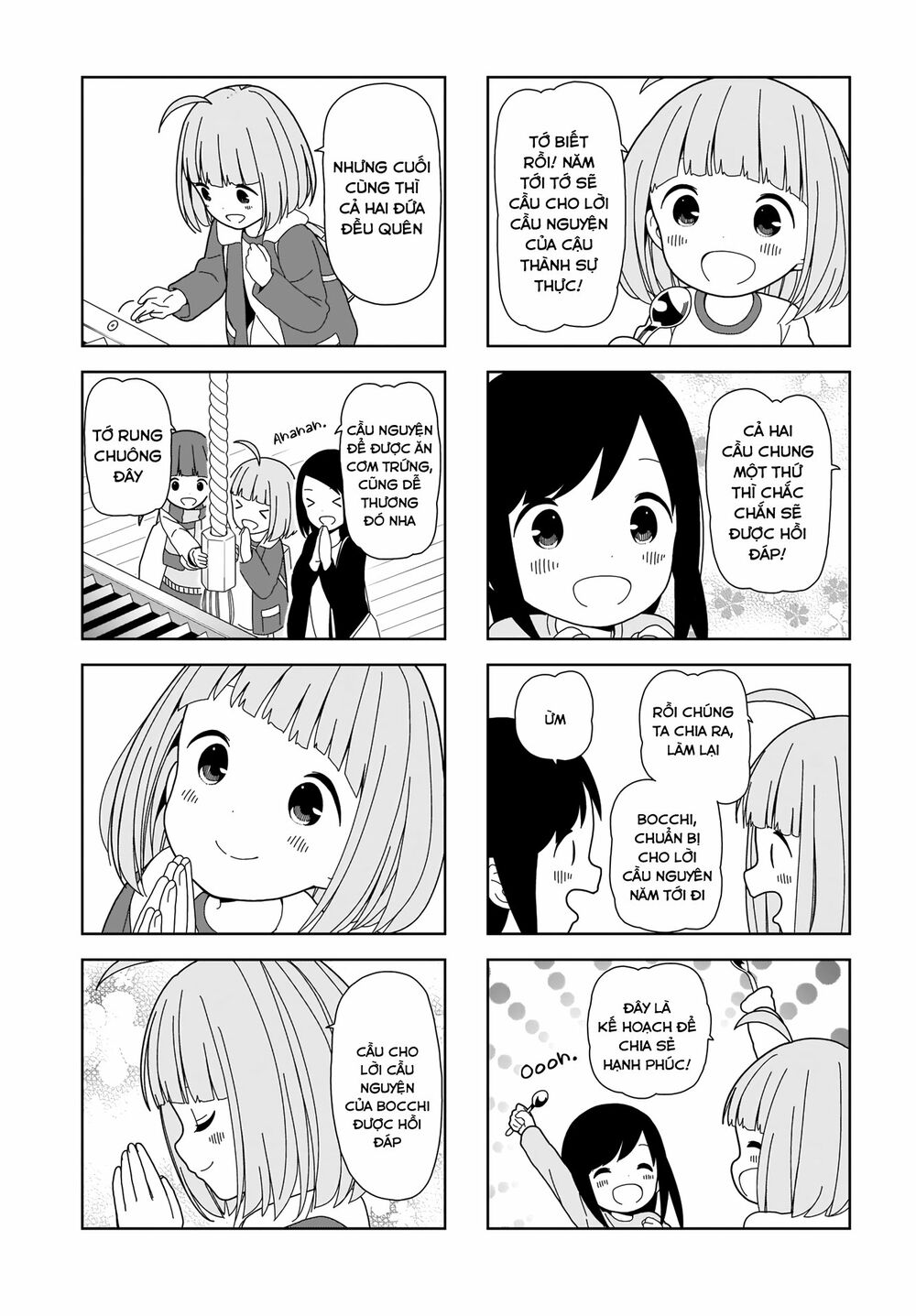 bocchi đi kiếm bạn chapter 89 5