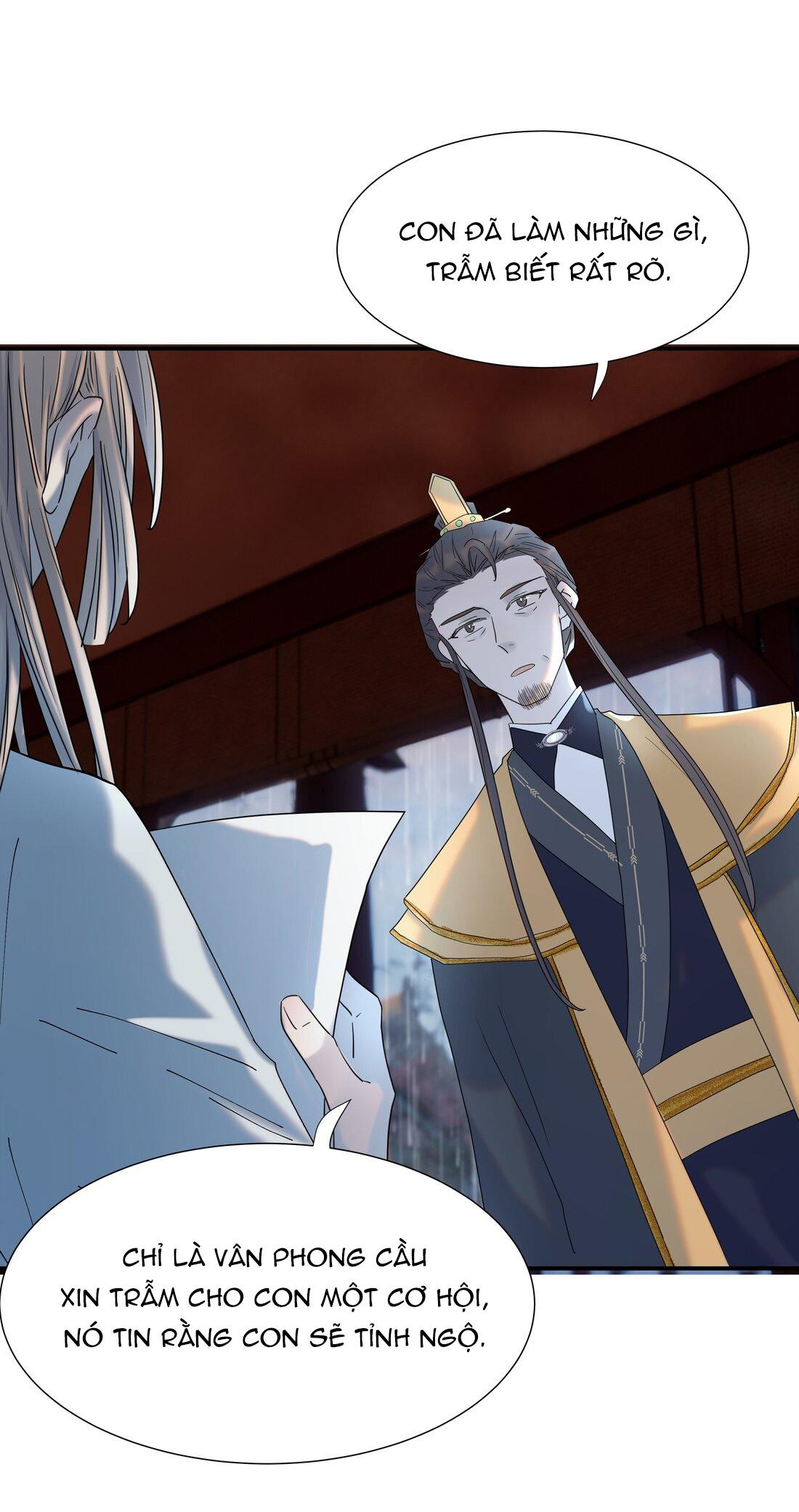 hình như cầm nhầm kịch bản của nữ chính rồi chapter 95 14