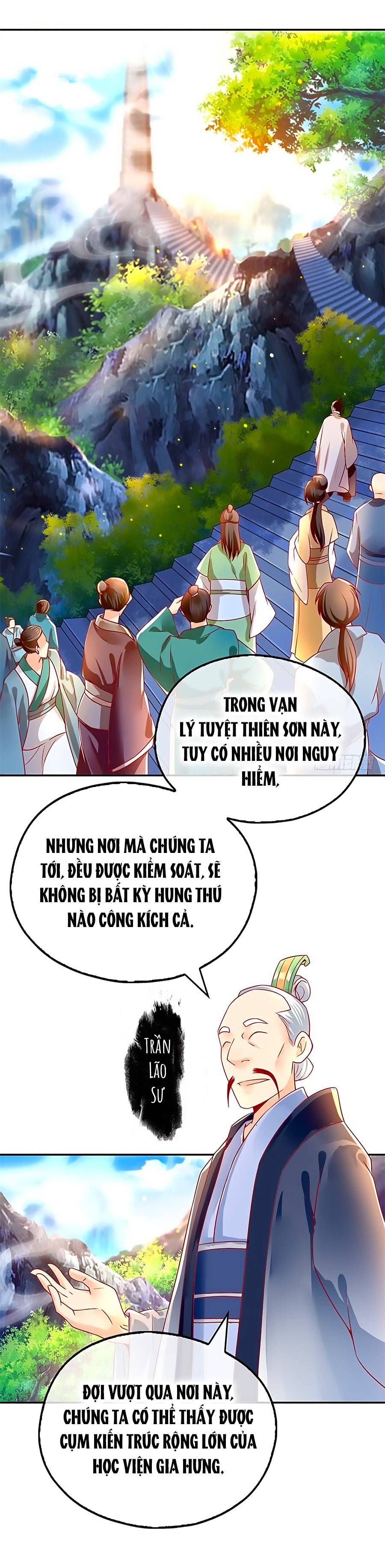 Khuynh Thành Cuồng Phi Của Tà Vương chapter 22 - Trang 4
