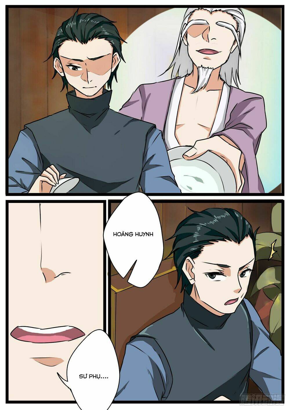 đồ lục tiên ma chapter 24 12