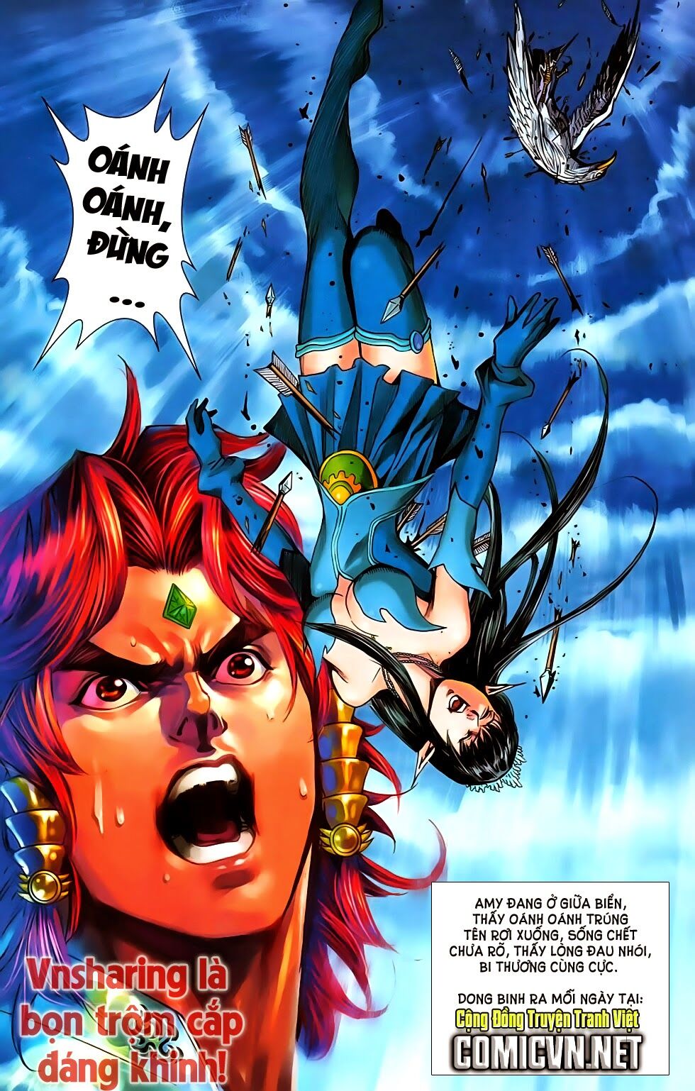 dong binh thiên hạ chapter 35 30