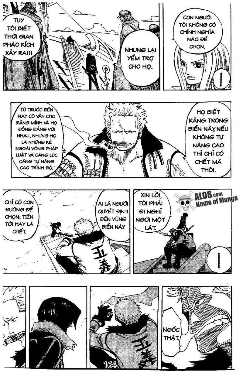 đảo hải tặc - one piece chapter 212 16