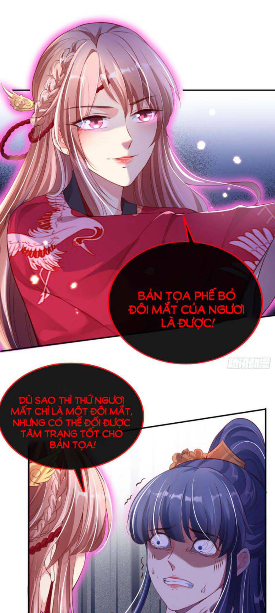 hệ thống xuyên không hỏa tốc: lão đại phản diện không dễ chọc chapter 7 11