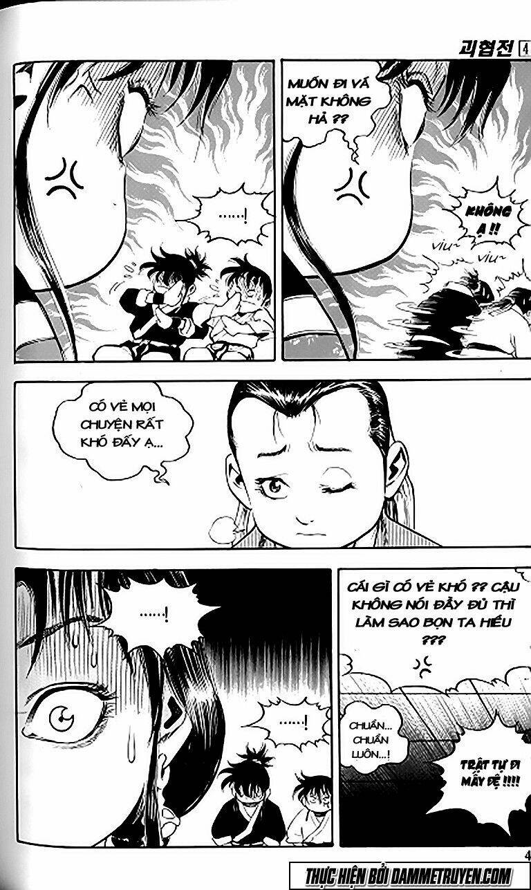 quái hiệp truyện chapter 20 18