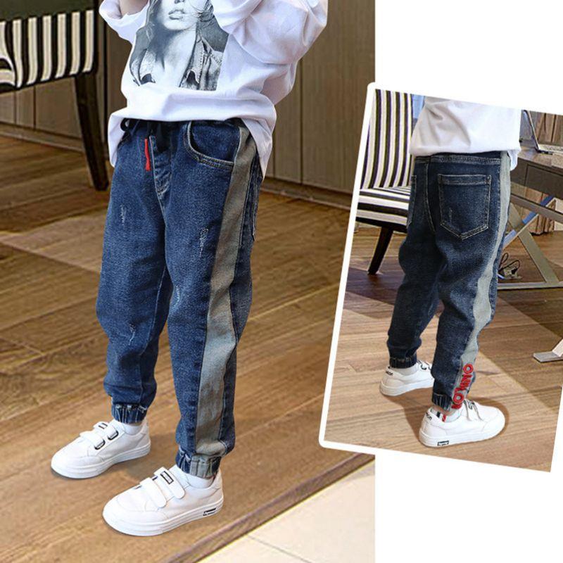 Quần jeans size đại cho bé