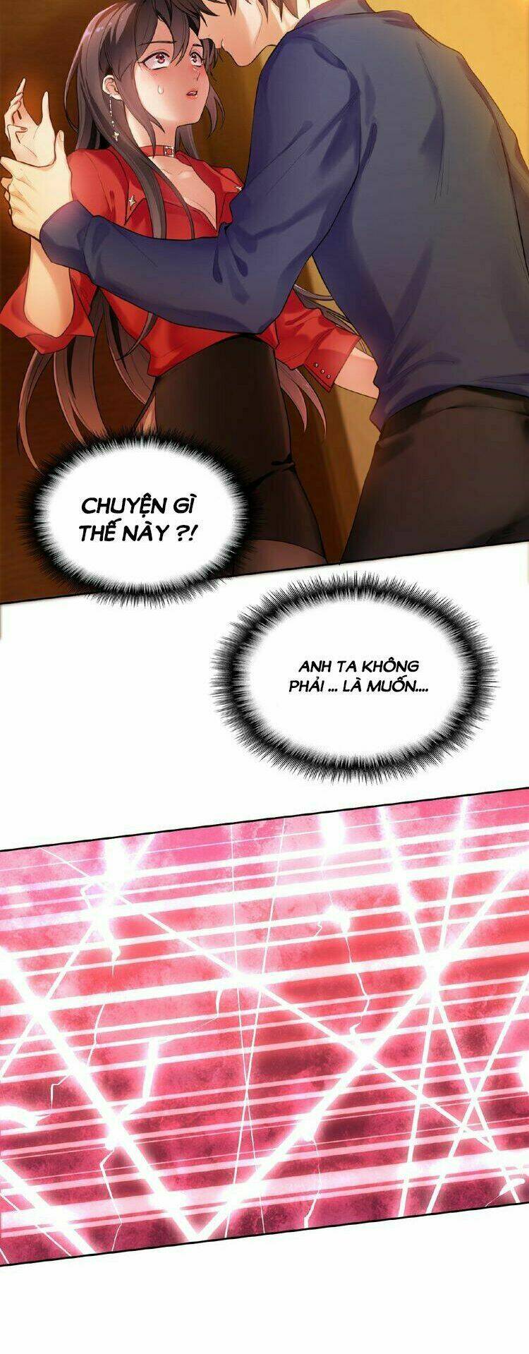 tổng tài khăng khăng lấy vợ thế thân chapter 1 16