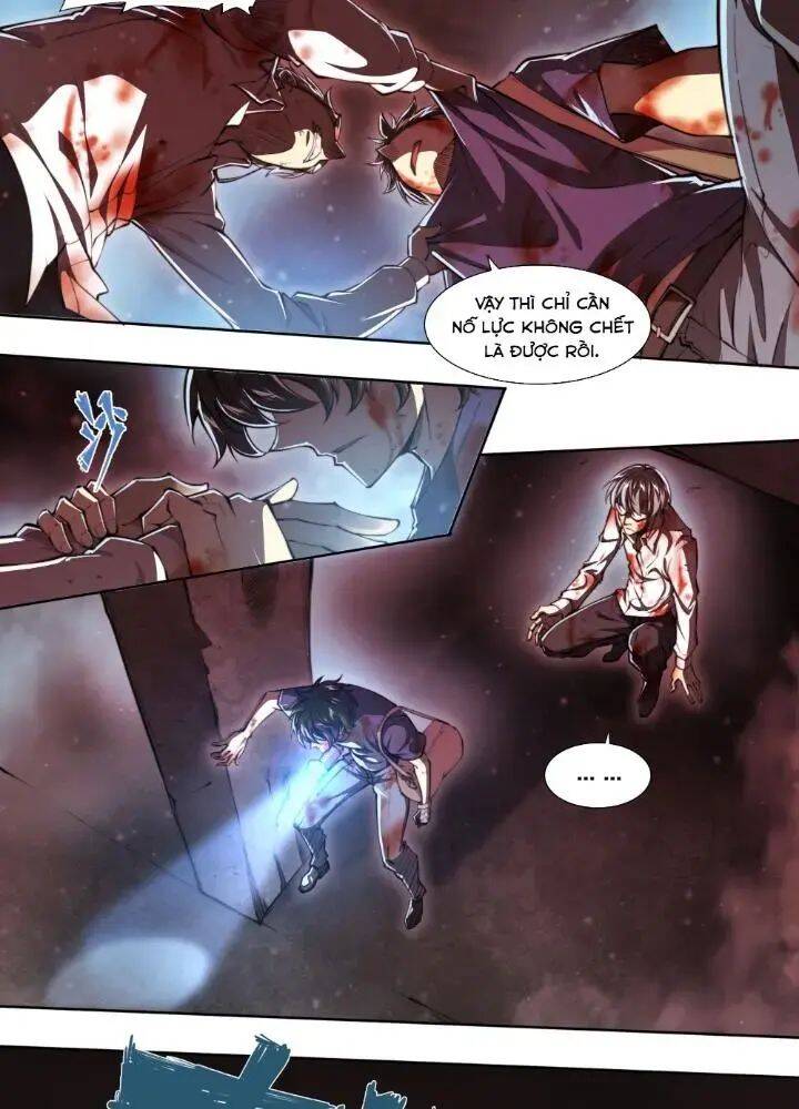 dự báo khải huyền chapter 111 11