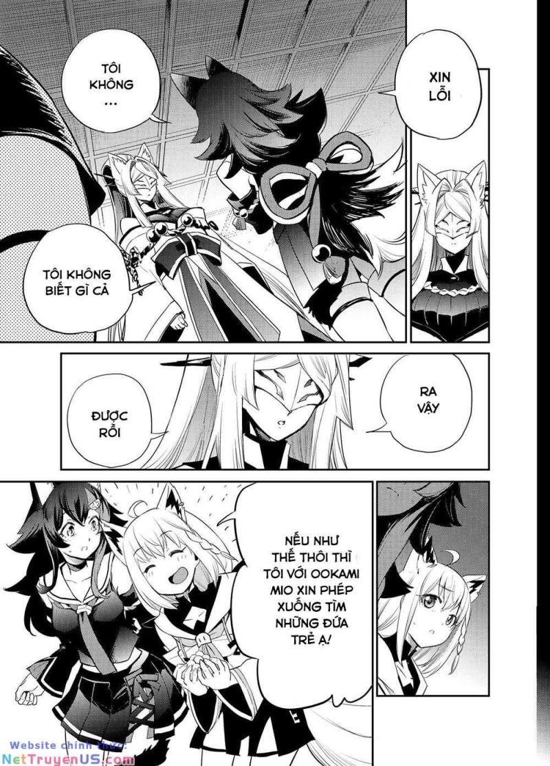 holoearth chronicles side:e ~yamato phantasia~ chapter 3 2