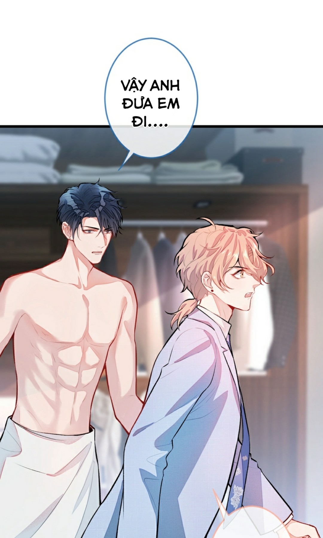 hotsearch của ảnh đế chapter 4 7