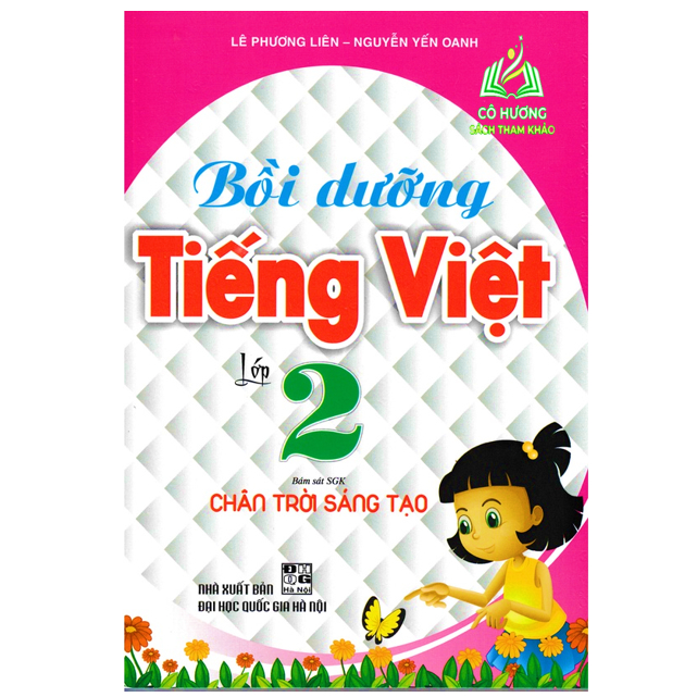Sách -bồi dưỡng tiếng việt lớp 2