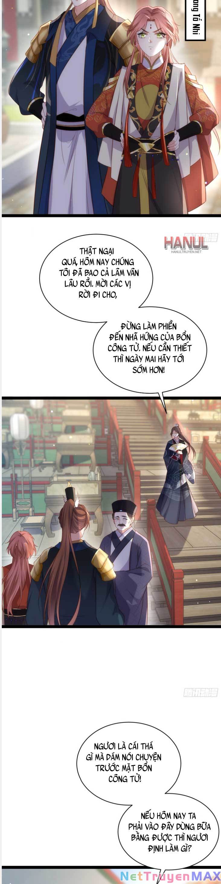 hoạn phi thiên hạ chapter 335 6