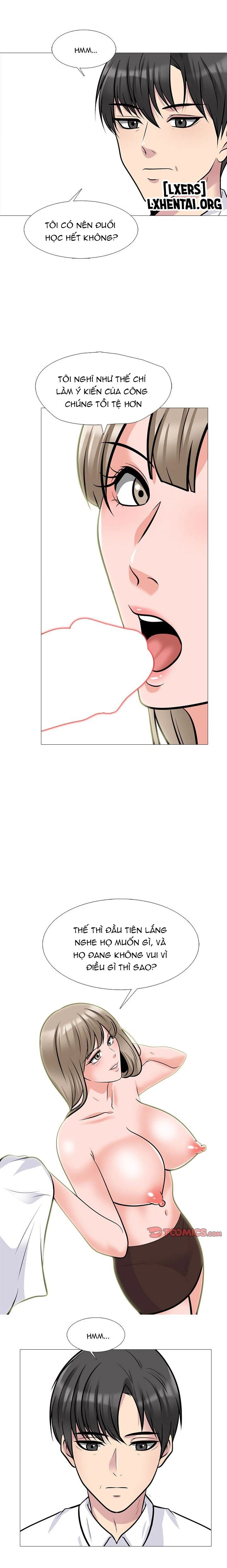 học bổng đặc biệt chapter 133 13