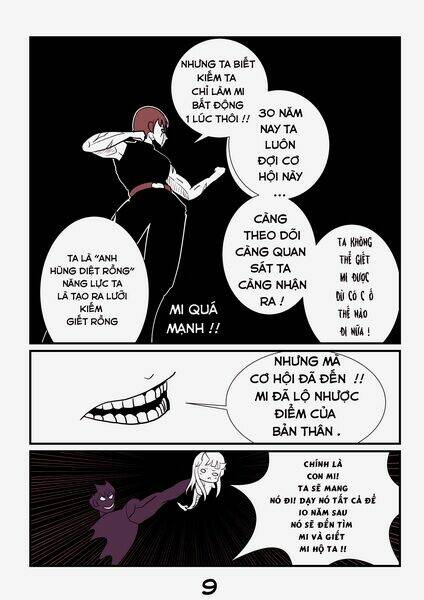 my papa is demon chapter 10 11